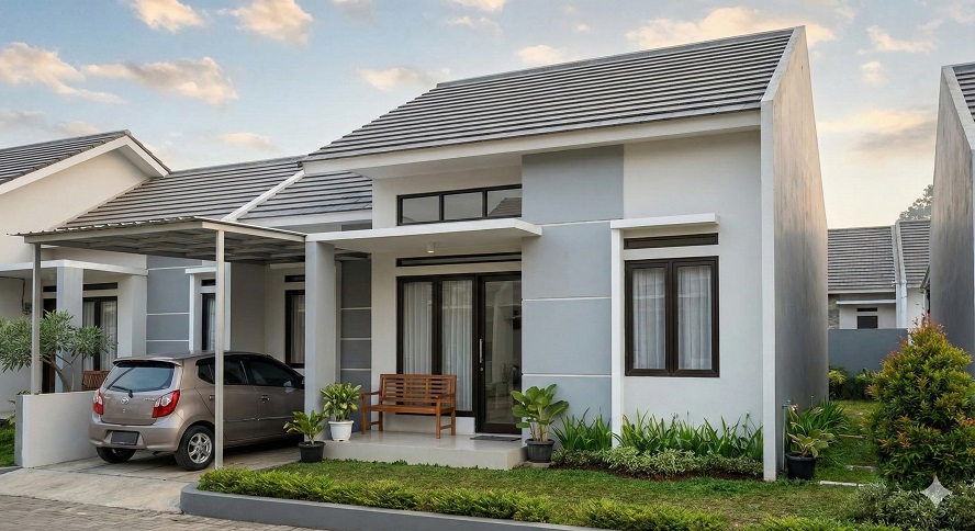 Jasa Desain Perumahan Tipe 36: Kecil Ukurannya, Besar Dampaknya pada Penjualan